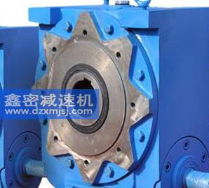 平面二次包絡(luò)減速機